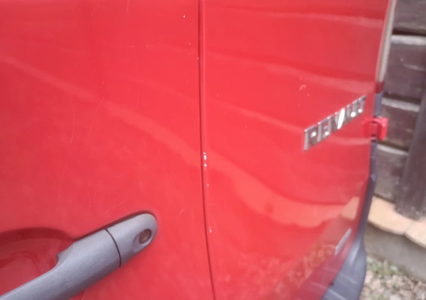Renault Kangoo cena 27900 przebieg: 107000, rok produkcji 2015 z Bytów małe 106